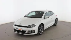 Blanco Usado 2014 VW Scirocco R-line BlueMotion Coupe | 15.499 € (Precio justo)