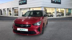 Rojo Usado 2023 Opel Corsa Berlina | 14.950 € (Precio justo)