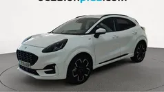 Blanco Usado 2024 Ford Puma ST-Line X Utilitario | 18.046 € (Super precio)