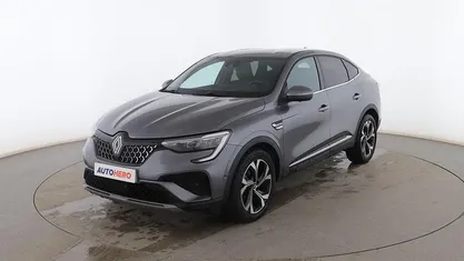 Usado 2024 Renault Arkana Techno SUV | 22.999 € (Precio justo)