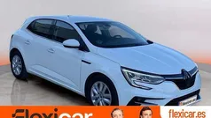 Blanco Usado 2021 Renault Mégane IV Business Berlina | 15.490 € (Precio justo)
