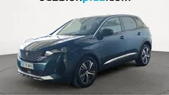 Azul Usado 2023 Peugeot 3008 Allure SUV | 18.000 € (Buen precio)