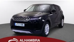 Usado 2019 Land Rover Range Rover evoque S SUV | 22.860 € (Super precio)