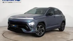 Otro Usado 2025 Hyundai Kona N Line SUV | 25.490 € (Precio justo)