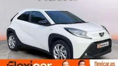 Blanco Usado 2024 Toyota Aygo Utilitario | 14.090 € (Precio justo)