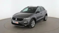 Gris Usado 2020 VW T-Roc Advance SUV | 22.099 € (Precio justo)