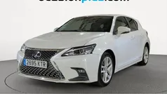 Usado 2019 Lexus CT200h Executive Line Utilitario | 17.182 € (Precio justo)