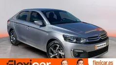 Gris Usado 2018 Citroën C-Elysee I Feel Berlina | 9990 € (Precio justo)