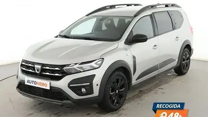 Occasion Dacia Jogger Extreme 110 ch (80 kW) 2022 Gris Monospace