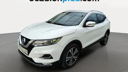 Usado Nissan Qashqai Acenta 140 CV (102 kW) 2020 Blanco SUV