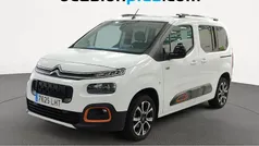 Usado 2020 Citroën Berlingo Shine Monovolumen | 18.164 € (Precio justo)