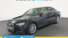 Negro Usado 2016 Audi A4 S-Line Berlina | 20.900 € (Precio justo)