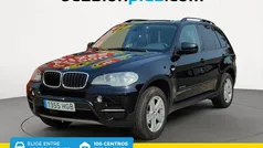 Negro Usado 2011 BMW X5 SUV | 17.490 € (Precio justo)