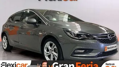 Usado 2016 Opel Astra Dynamic Utilitario | 9490 € (Precio justo)