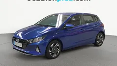 Usado 2021 Hyundai i20 Utilitario | 11.910 € (Precio justo)