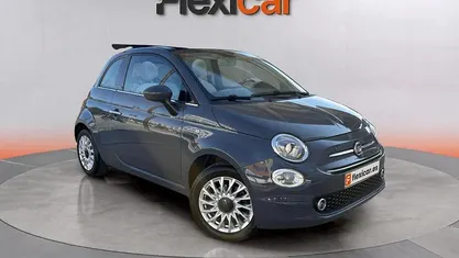 Usado Fiat 500 Lounge 69 CV (50 kW) 2019 Descapotable