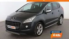 Gris Usado 2013 Peugeot 3008 Allure SUV | 8999 € (Precio justo)