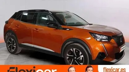 Usado Peugeot 2008 Allure 131 CV (96 kW) 2021 SUV