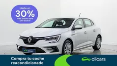 Usado 2021 Renault Mégane IV Business | 14.490 € (Precio justo)