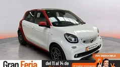 Usado 2020 Smart ForFour Electric Drive | 13.490 € (Precio justo)