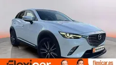 Usado 2018 Mazda CX-3 SUV | 13.990 € (Buen precio)