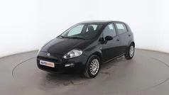 Negro Usado 2015 Fiat Punto Pop Utilitario | 7299 € (Precio justo)