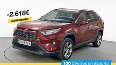 Toyota RAV4 Hybrid