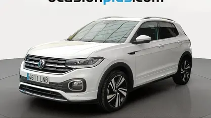 Usado VW T-Cross Sportline 150 CV (110 kW) 2021 SUV