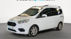 Usado 2019 Ford Tourneo Courier Titanium Monovolumen | 14.910 € (Precio justo)