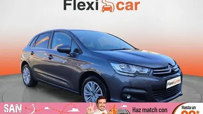 Usado 2017 Citroën C4 Live Berlina | 7790 € (Buen precio)