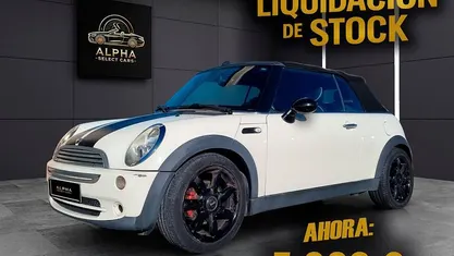 Usado Mini Cooper 115 CV (84 kW) 2007 Utilitario