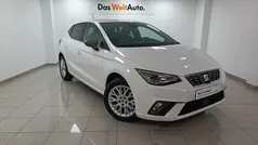 Usado 2024 Seat Ibiza Berlina | 18.900 € (Precio justo)