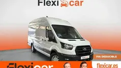 Usado 2023 Ford Transit Trend Familiar | 28.990 € (Super precio)