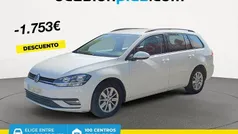 Usado 2020 VW Golf VII Edition Familiar | 15.590 € (Precio justo)