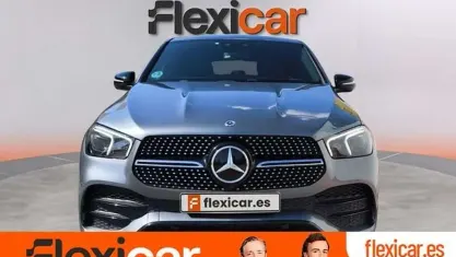 Usado Mercedes GLE400 330 CV (242 kW) 2022 Gris SUV