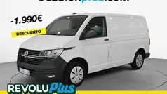 Blanco Usado 2021 VW T6.1 Van | 21.890 € (Precio justo)