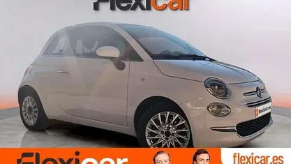 Usado Fiat 500 Dolcevita 71 CV (52 kW) 2021 Blanco Berlina