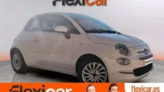 Blanco Usado 2021 Fiat 500 Dolcevita Berlina | 10.490 € (Precio justo)