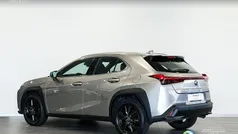 Gris Usado 2021 Lexus UX 250h Business Edition SUV | 26.900 € (Un poco caro)
