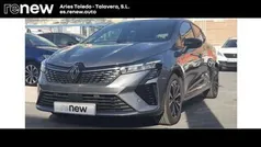 Gris Usado 2024 Renault Clio V Techno Berlina | 16.350 € (Precio justo)