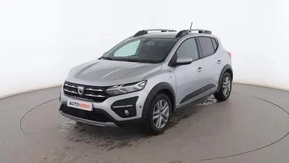 Plata Usado 2022 Dacia Sandero Comfort Utilitario | 14.499 € (Precio justo)