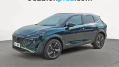 Verde Nuevo 2025 Nissan Qashqai Tekna SUV | 35.900 € (Precio justo)