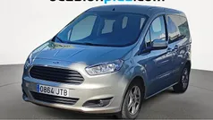 Usado 2016 Ford Tourneo Courier Trend Monovolumen | 10.490 € (Precio justo)