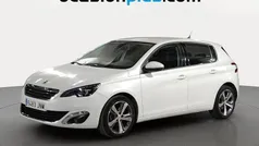 Usado 2016 Peugeot 308 Allure Utilitario | 9900 € (Precio justo)