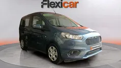 Azul Usado 2020 Ford Tourneo Courier Ambiente Monovolumen | 12.890 € (Precio justo)
