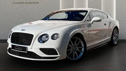 Usado Bentley Continental GT 536 CV (394 kW) 2016 Blanco Coupe