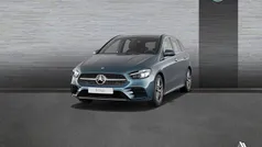Azul Usado 2023 Mercedes B200 AMG line Monovolumen | 34.811 €