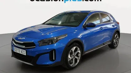 Usado Kia XCeed 101 CV (74 kW) 2025 Azul SUV