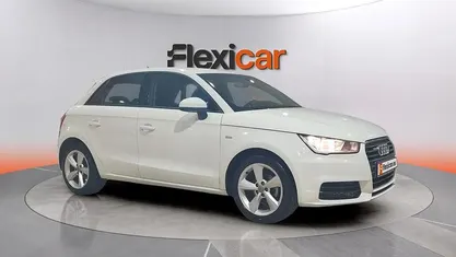 Occasion Audi A1 Sportback Premium 90 ch (66 kW) 2017 Blanc Citadine