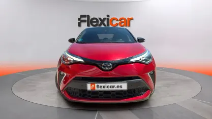 Usado Toyota C-HR Active 122 CV (89 kW) 2022 Rojo SUV
